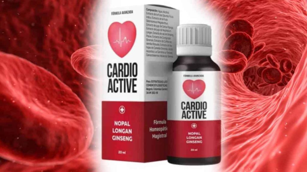 Cardio Active recenze
