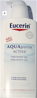 EUCERIN AQUAporin sprchový gel 400ml 63962