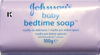 JOHNSON´S BABY mýdlo dobré spaní 100g